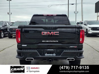 2024 GMC Sierra 1500 AT4