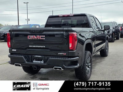 2024 GMC Sierra 1500 AT4