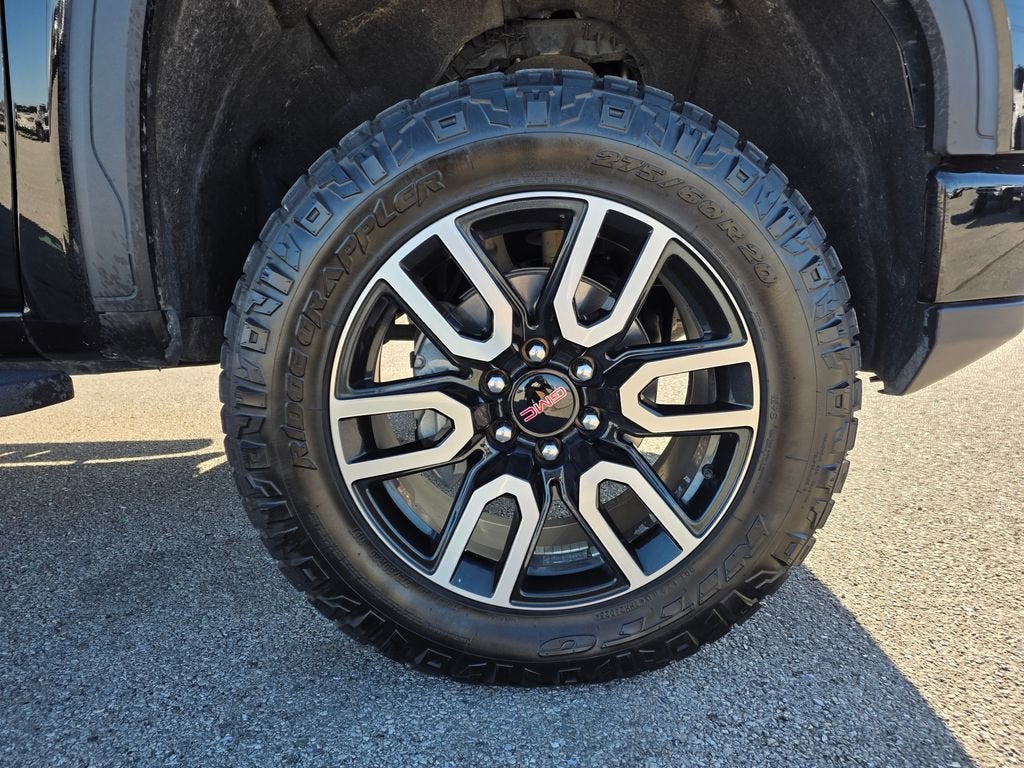 2024 GMC Sierra 1500 AT4