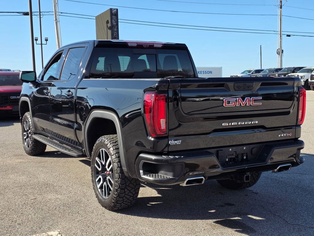 2024 GMC Sierra 1500 AT4