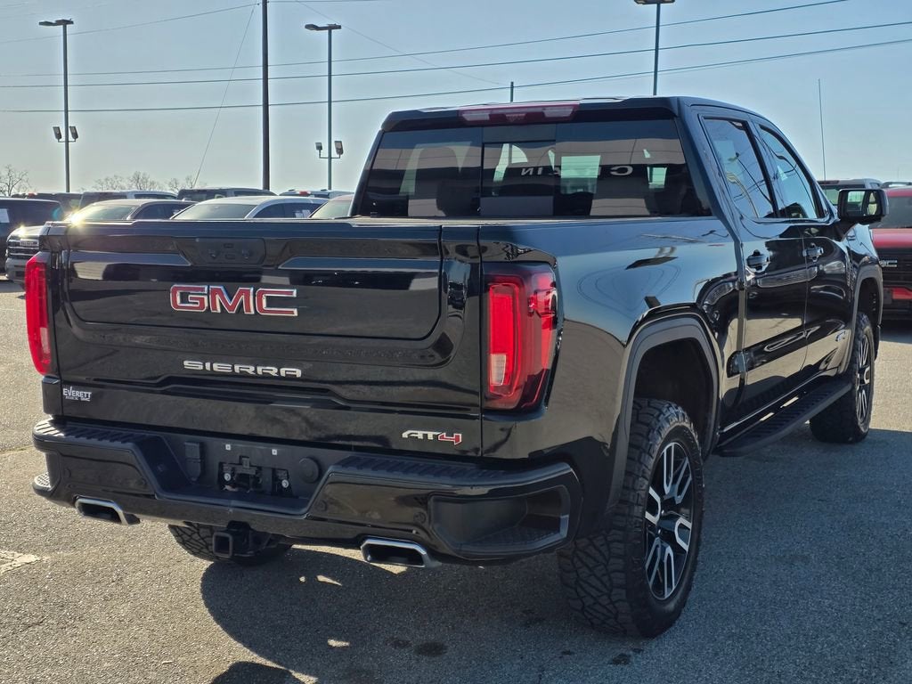 2024 GMC Sierra 1500 AT4