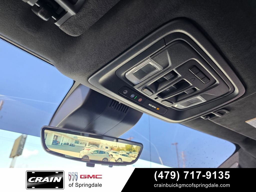 2025 GMC Sierra 1500 AT4X