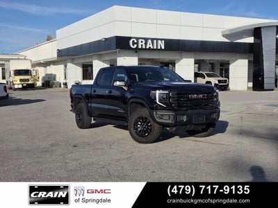 2023 GMC Sierra 1500 AT4X