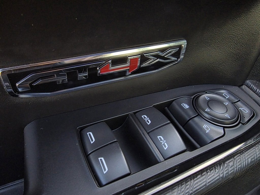 2023 GMC Sierra 1500 AT4X