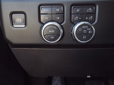 2023 GMC Sierra 1500 AT4X