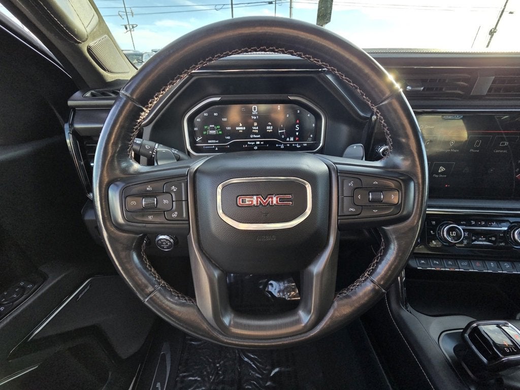 2023 GMC Sierra 1500 AT4X