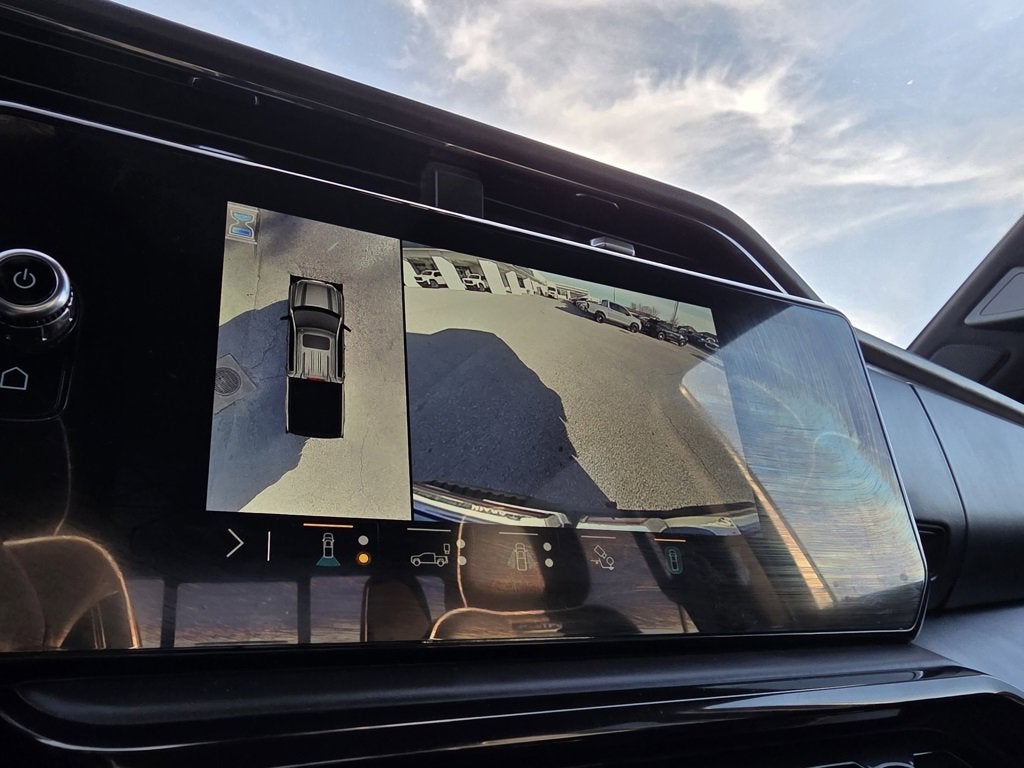 2023 GMC Sierra 1500 AT4X