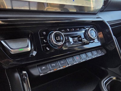 2023 GMC Sierra 1500 AT4X