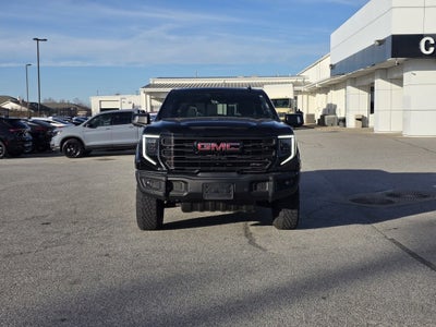 2023 GMC Sierra 1500 AT4X
