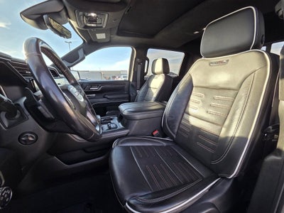 2023 GMC Sierra 1500 AT4X