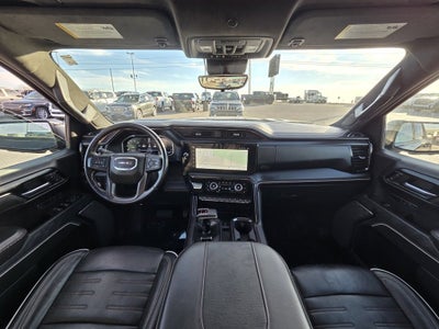 2023 GMC Sierra 1500 AT4X