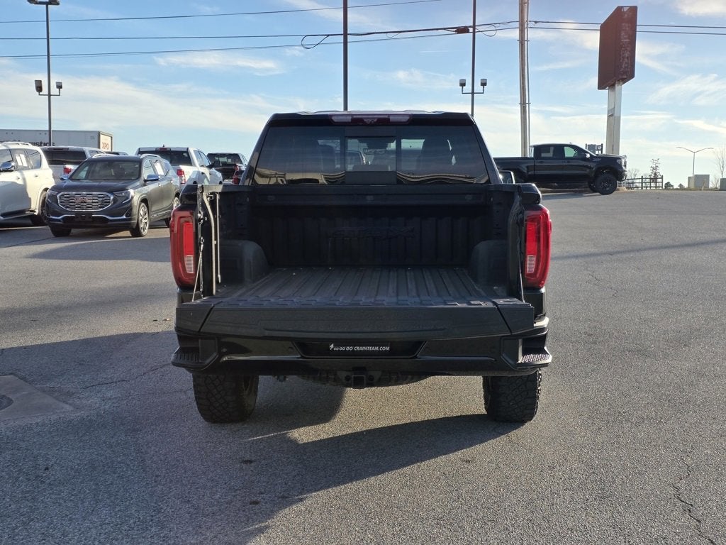 2023 GMC Sierra 1500 AT4X