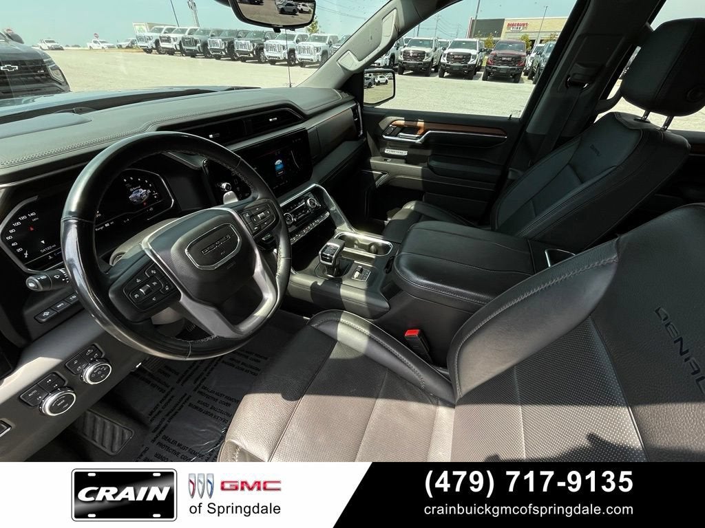 2023 GMC Sierra 1500 Denali