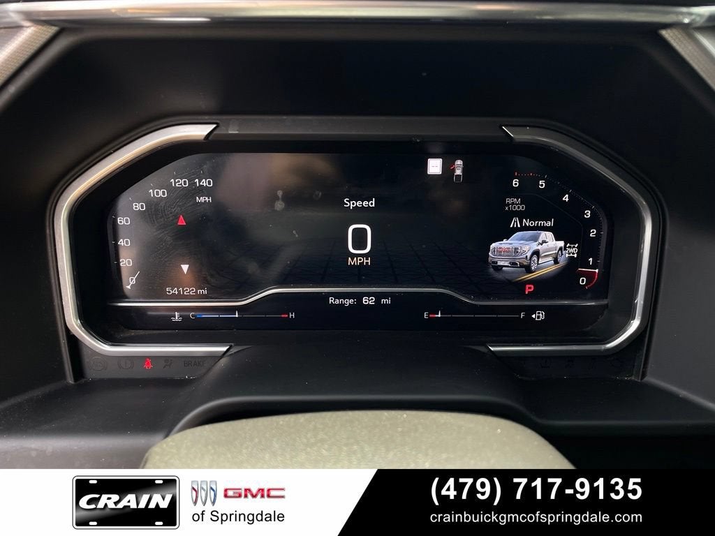 2023 GMC Sierra 1500 Denali