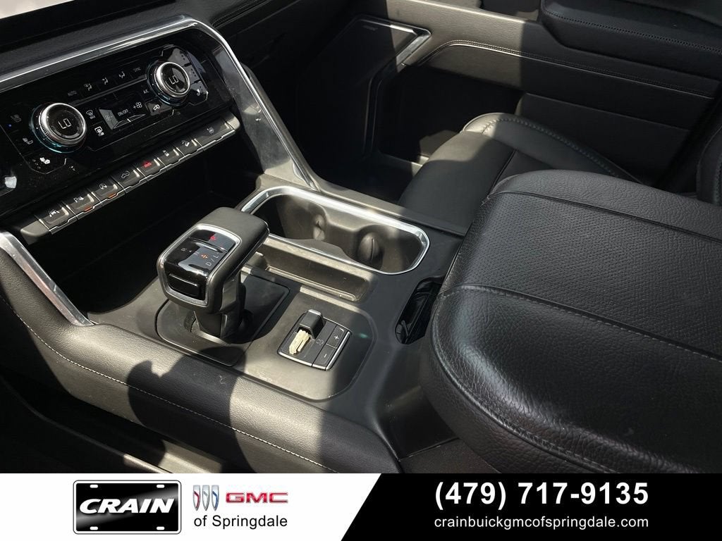 2023 GMC Sierra 1500 Denali