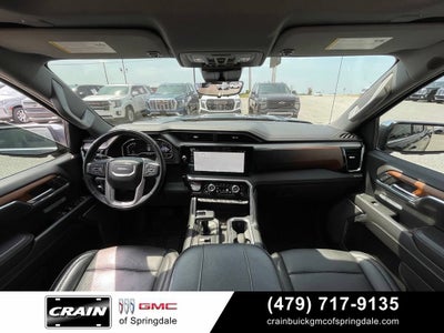 2023 GMC Sierra 1500 Denali