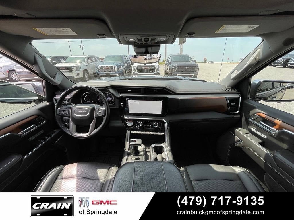 2023 GMC Sierra 1500 Denali