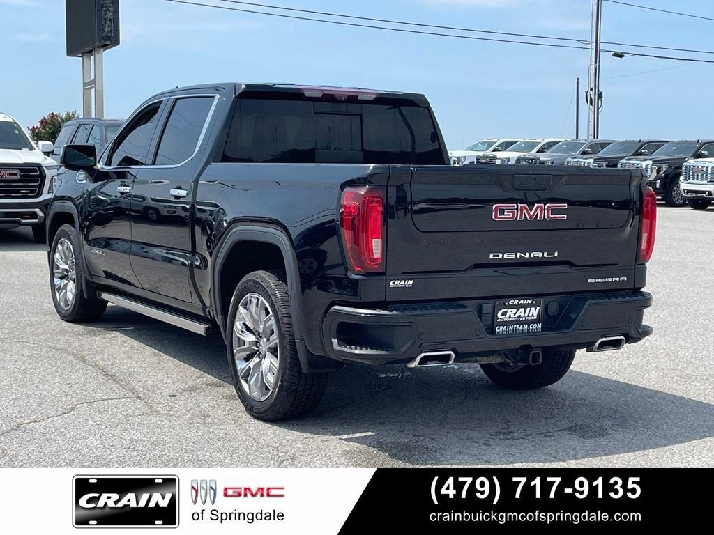 2023 GMC Sierra 1500 Denali