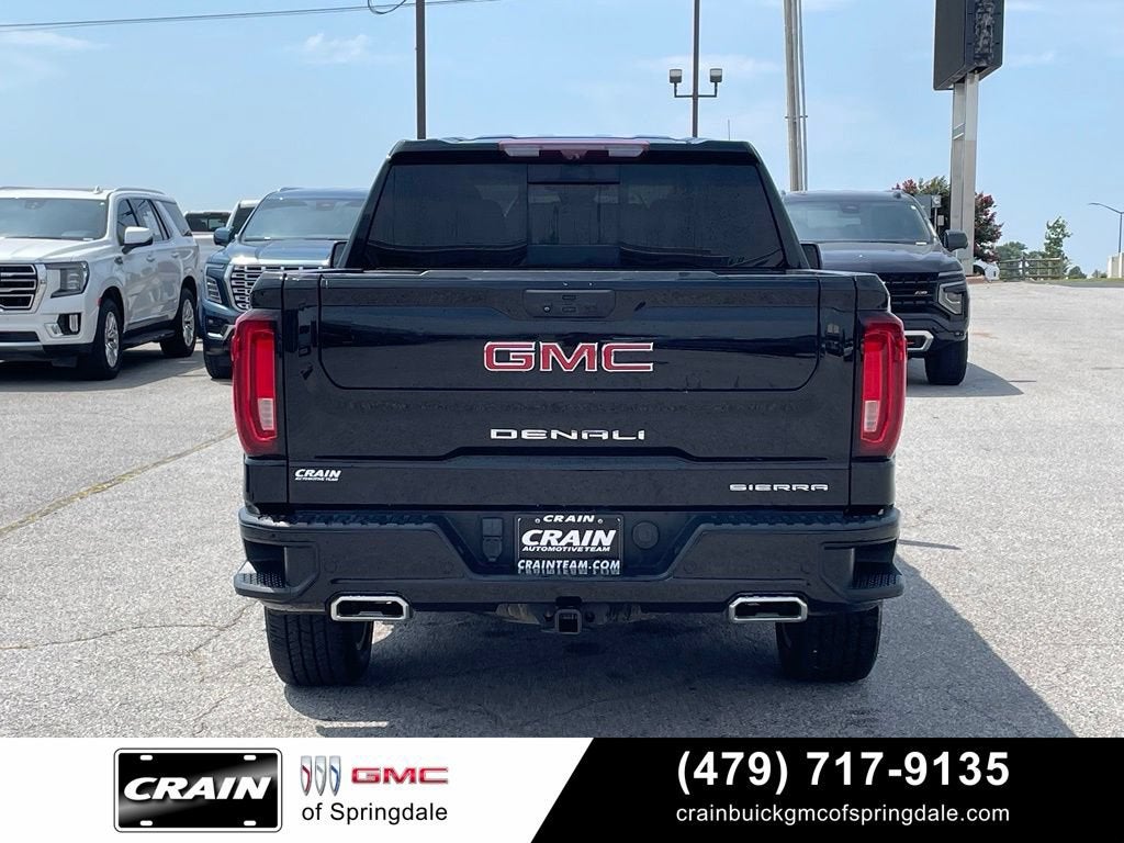 2023 GMC Sierra 1500 Denali