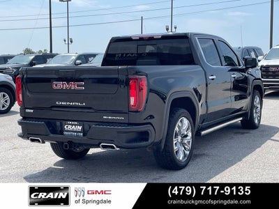2023 GMC Sierra 1500 Denali