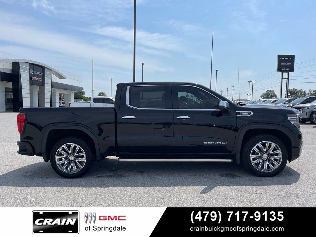 2023 GMC Sierra 1500 Denali