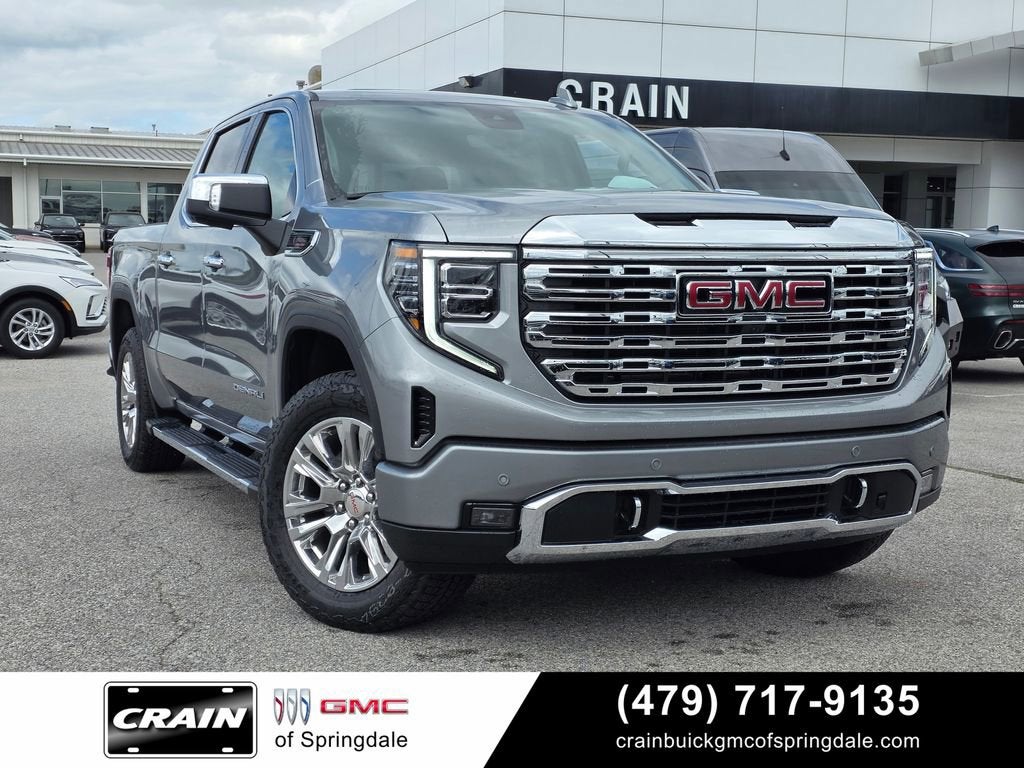2026 GMC Sierra 1500 Denali
