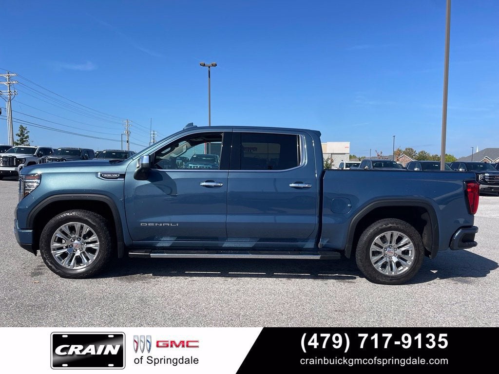 2024 GMC Sierra 1500 Denali