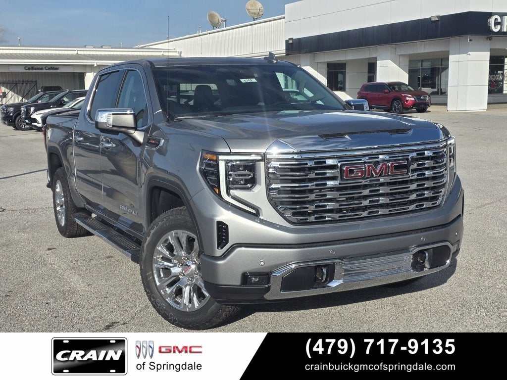 2026 GMC Sierra 1500 Denali