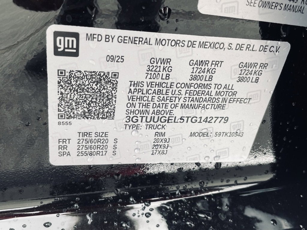 2026 GMC Sierra 1500 Denali