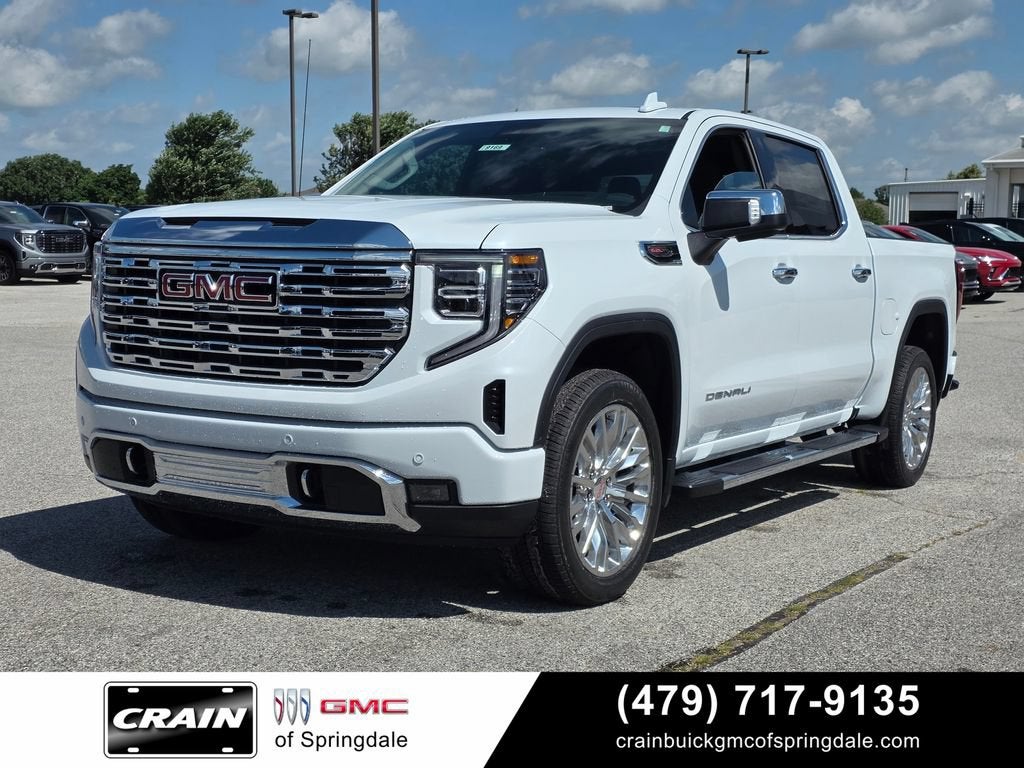 2026 GMC Sierra 1500 Denali