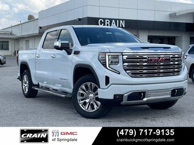 2026 GMC Sierra 1500 Denali
