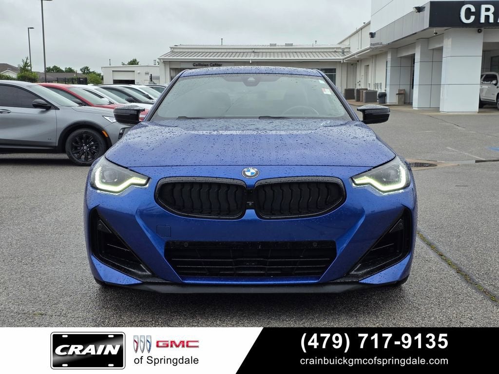 2023 BMW 2 Series M240i xDrive