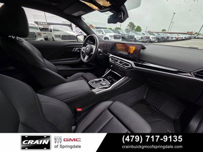 2023 BMW 2 Series M240i xDrive