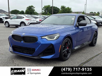 2023 BMW 2 Series M240i xDrive