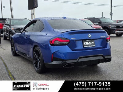 2023 BMW 2 Series M240i xDrive