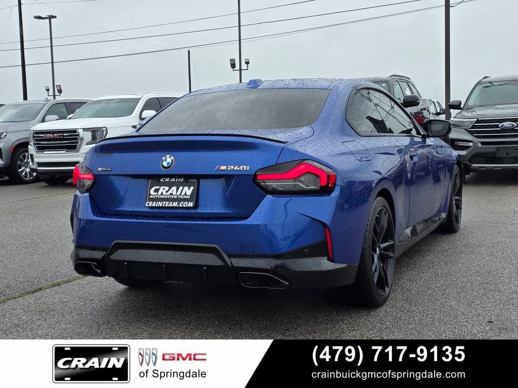 2023 BMW 2 Series M240i xDrive