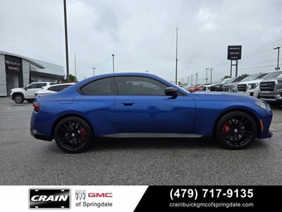 2023 BMW 2 Series M240i xDrive