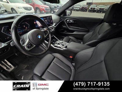 2023 BMW 2 Series M240i xDrive