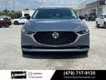 2023 Mazda Mazda3 Sedan 2.5 S Carbon Edition