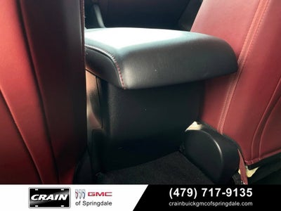 2023 Mazda Mazda3 Sedan 2.5 S Carbon Edition