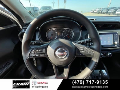 2023 Nissan Kicks S