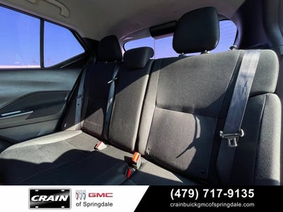 2023 Nissan Kicks S