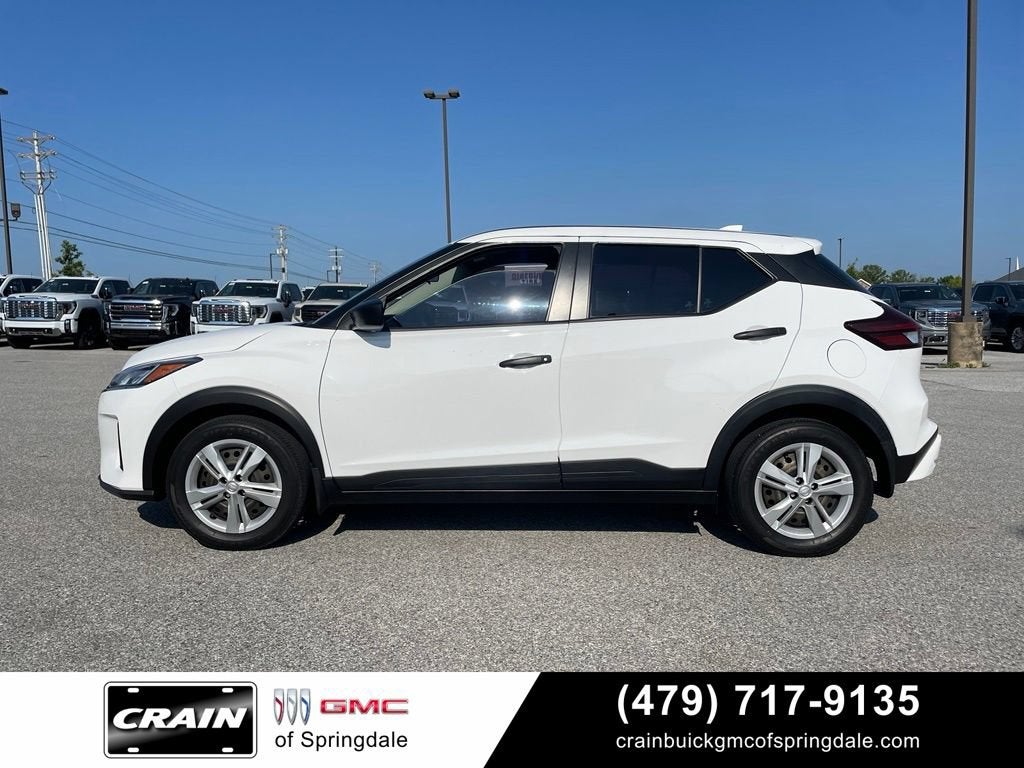 2023 Nissan Kicks S