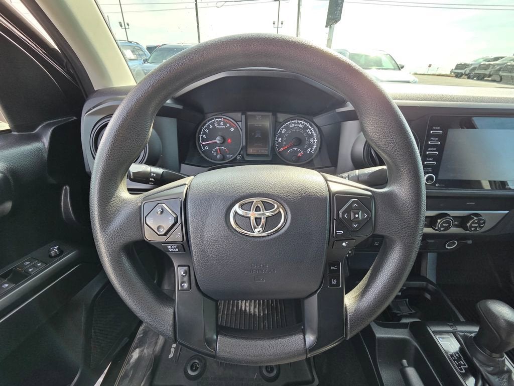 2020 Toyota Tacoma 4WD SR5
