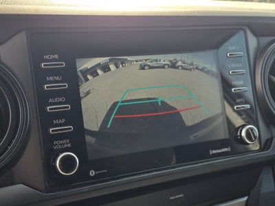 2020 Toyota Tacoma 4WD SR5