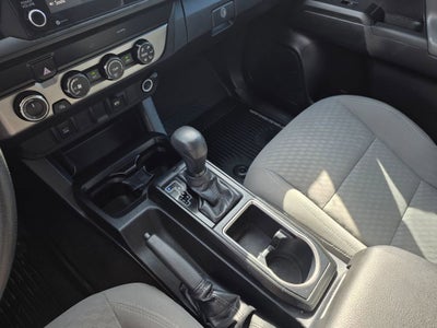 2020 Toyota Tacoma 4WD SR5