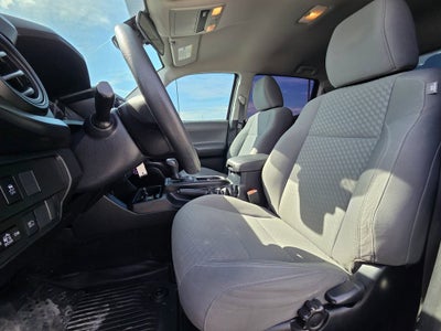 2020 Toyota Tacoma 4WD SR5