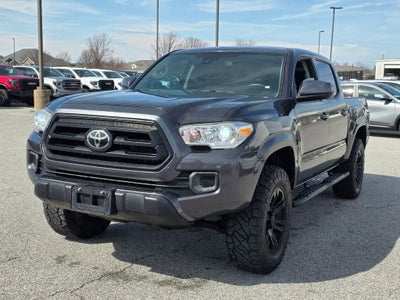 2020 Toyota Tacoma 4WD SR5