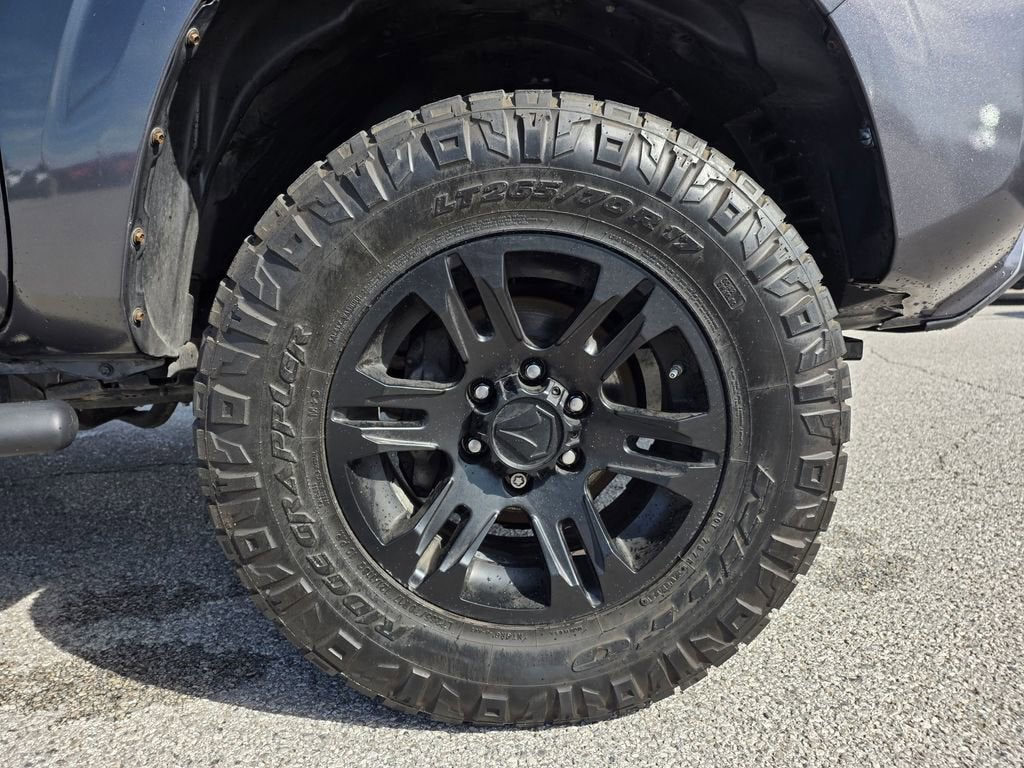 2020 Toyota Tacoma 4WD SR5