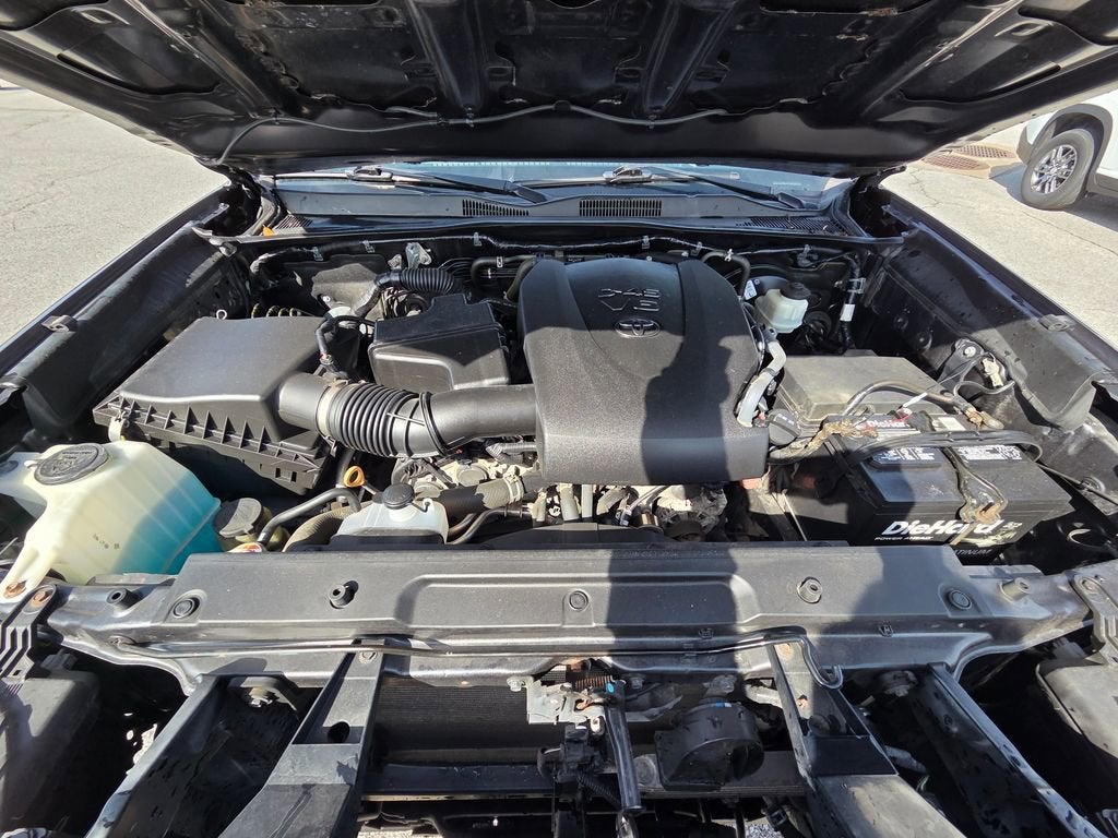 2020 Toyota Tacoma 4WD SR5